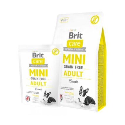 Brit Care croquettes pour Chien Adulte Petite Race