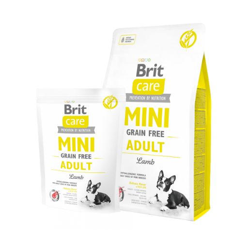 Brit Care croquettes pour Chien Adulte Petite Race Brit Care croquettes pour Chien Adulte Petite Race