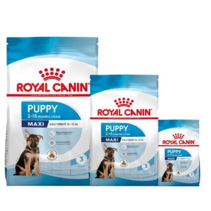 Royal Canin Maxi Chiot