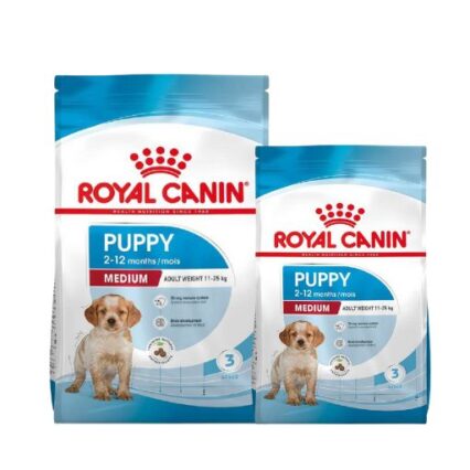Royal Canin Medium Chiot