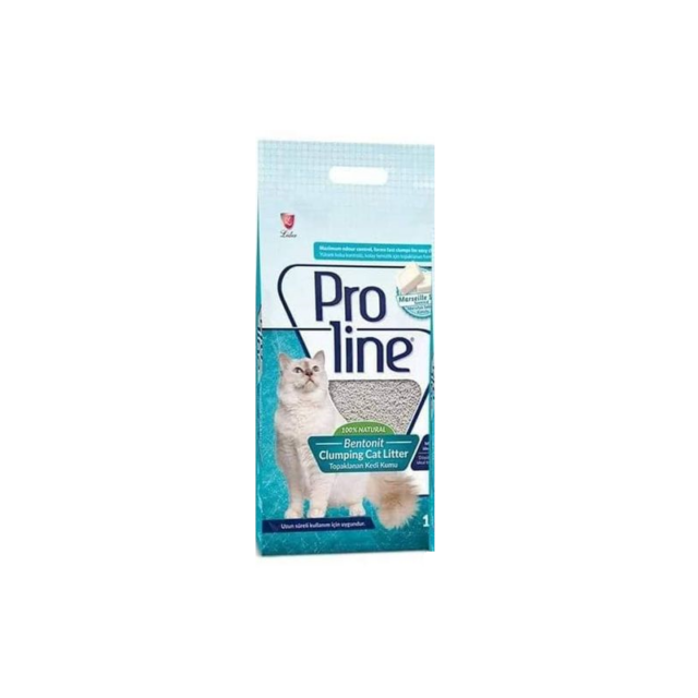 LITIERE PROLINE SAVON DE MARSEILLE 20 L