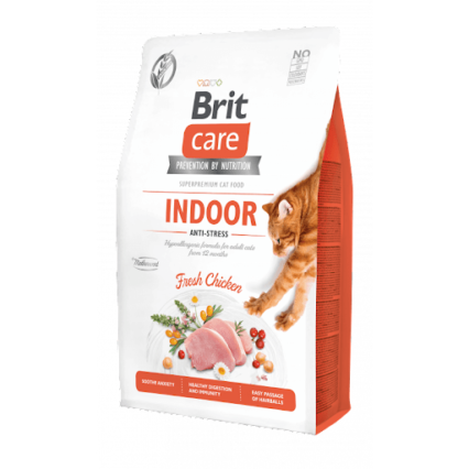 Brit Care Haircare Poulet 2 kg