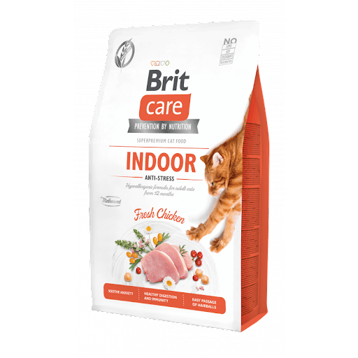HHH.png Brit Care Haircare Poulet 2 kg
