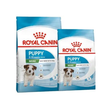 Royal Canin Mini Puppy
