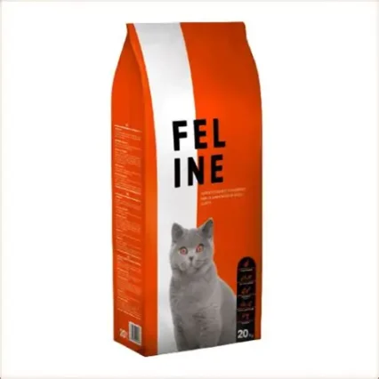 AMITY Feline Bi-Color Au Saumon 20 Kg