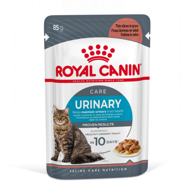 ROYAL CANIN sachet fraîcheur URINARY CARE en sauce
