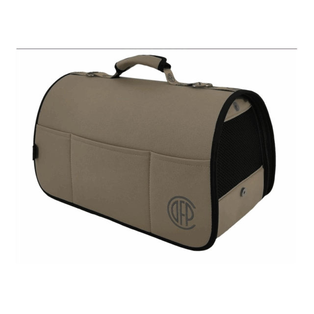 Panier de Transport Malmo Beige 50*27*26cm