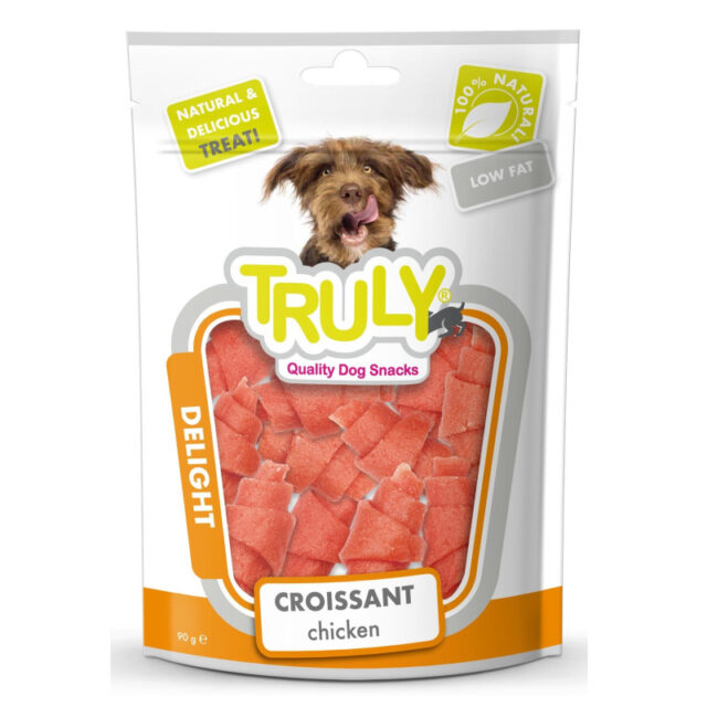 Truly Croissants au Poulet 90g
