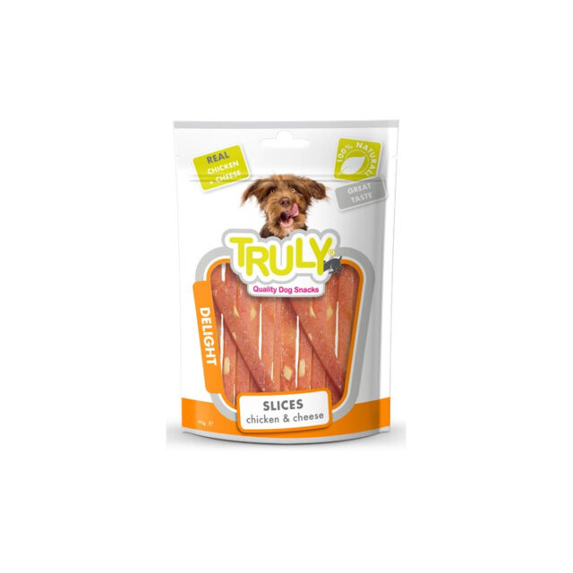 Truly Sticks au Poulet et Fromage 90g