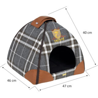 Maisonnette Oxford 47*46*40 Maisonnette Oxford 47*46*40