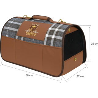 Panier de Transport Oxford 50*27*26cm Panier de Transport Oxford 50*27*26cm