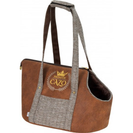 sac de transport premium chien chat