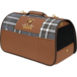 panier-de-transport-black-diamond-502726 panier de transport oxford chien chat