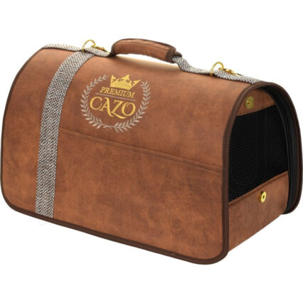 Panier de Transport Premium Marron 50*27*26cm