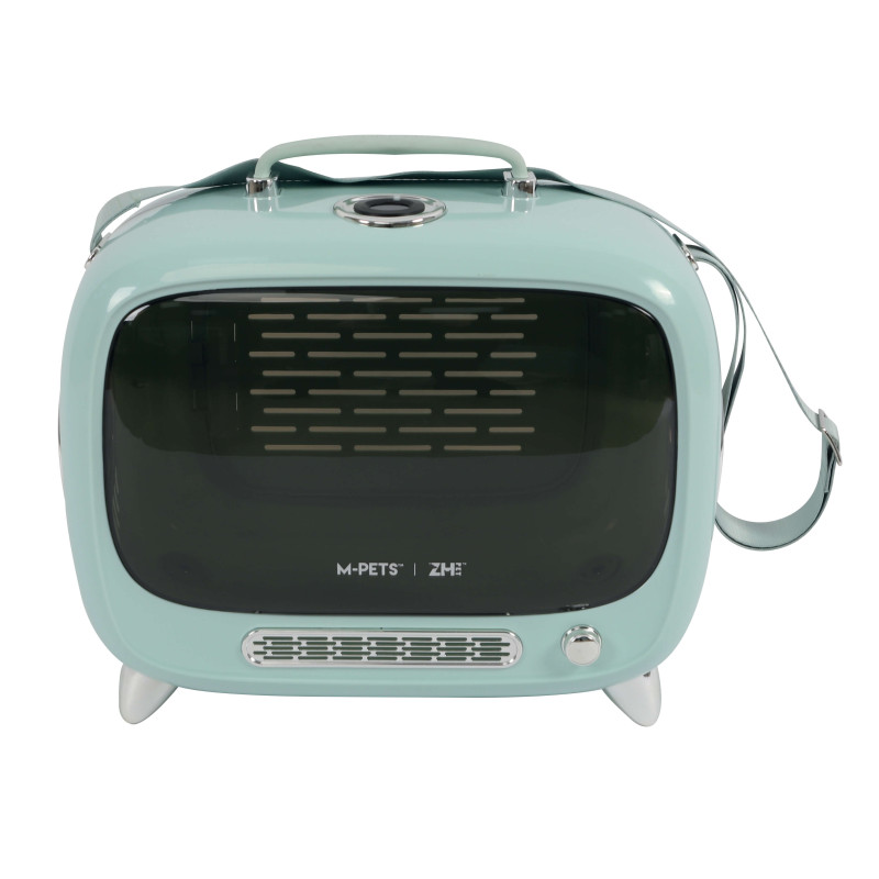 Cage de Transport SixtiesB cage de transport sixties pour chat et chien