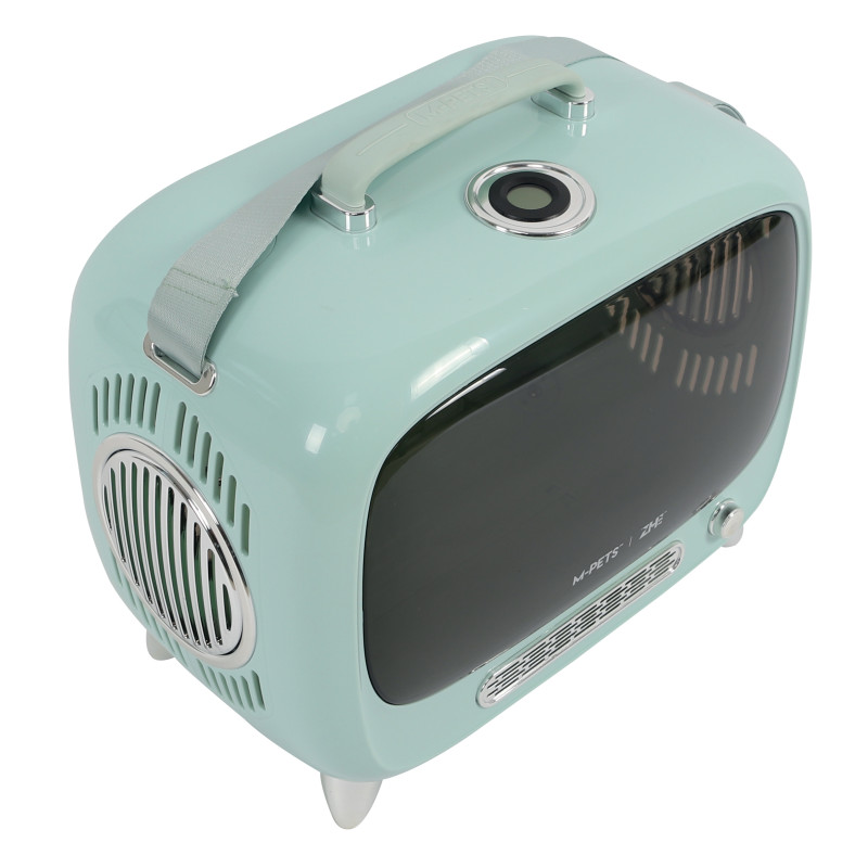 Cage de Transport SixtiesB1 cage de transport sixties pour chat et chien