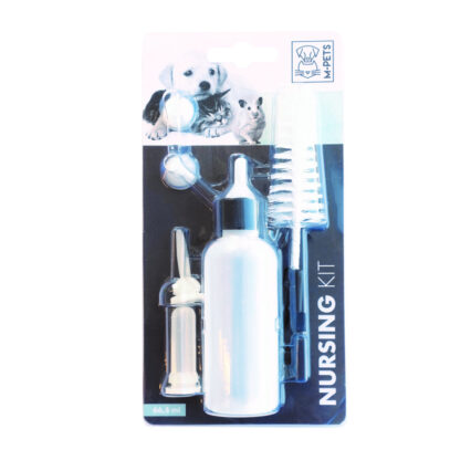 kit biberon pour chiots, chatons et rongeurs