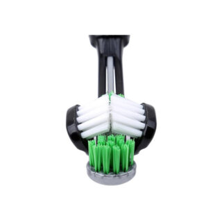 scoop-pince-pliante- (5) Brosse à dents triple tête pour chien et chat