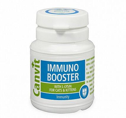 Complément Immunité Chat Canvit 30g