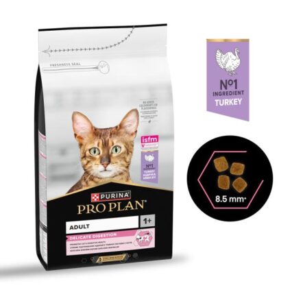 PURINA PRO PLAN Chat Adulte Delicate