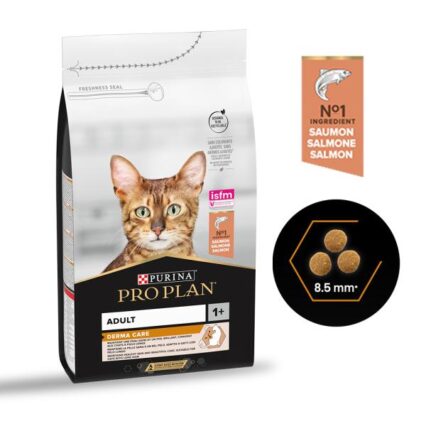 PURINA PRO PLAN Chat Adulte Derma Care