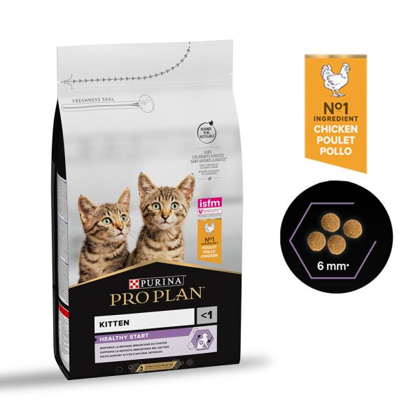 PURINA PRO PLAN KITTEN CHICKEN 1.5KG PURINA PRO PLAN Chaton – Poulet