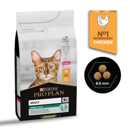 PURINA PRO PLAN Chat Adulte Renal Plus
