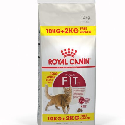 Royal Canin FIT32 12kg Promo