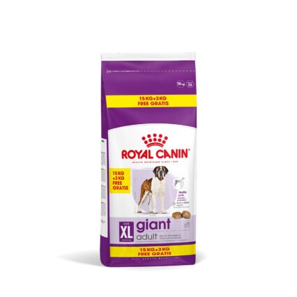 Royal Canin Giant Chien Adulte 15+ Kg