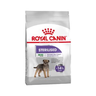 Royal canin CHIEN Mini Sterilised Adult 3 Kg Royal Canin Mini Chien Adulte Stérilisé
