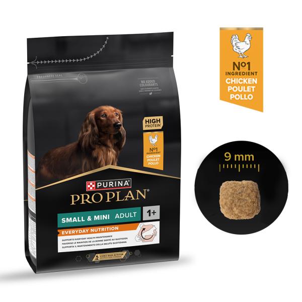 PURINA PRO PLAN Adulte Petites & Mini Races – Poulet PURINA PRO PLAN Adulte Petites & Mini Races – Poulet
