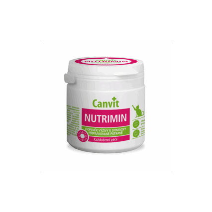 Complément Vitaminé pour Chat Canvit Nutrimin
