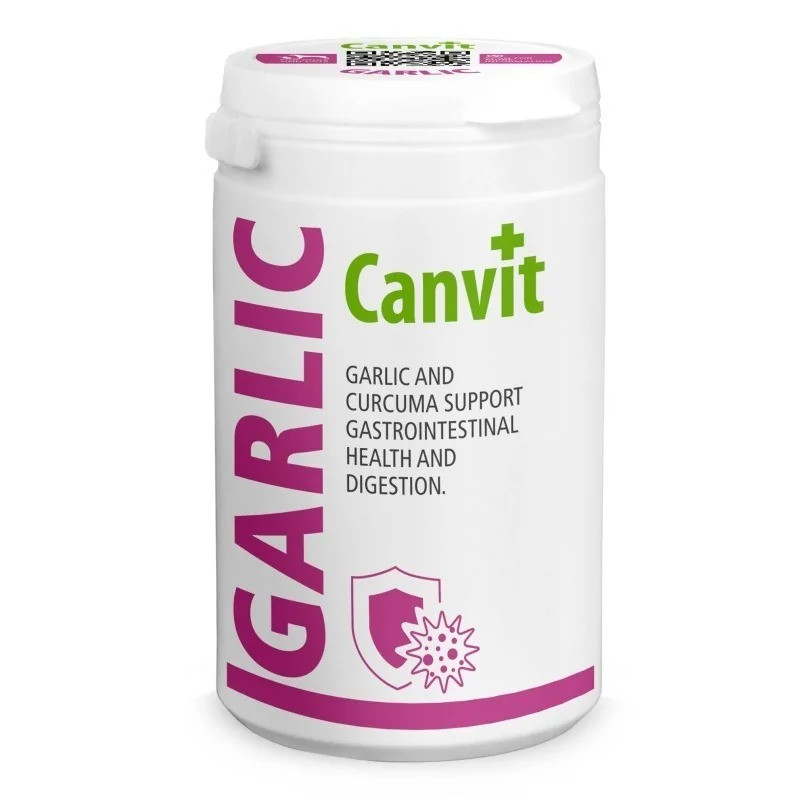 canvit-junior-maxi-pour-chien-230g (1) Complément Ail pour Chien et Chat Canvit 230g