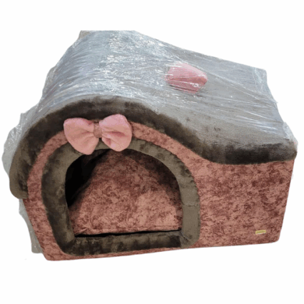 Cabane Confort pour Chat et Chien