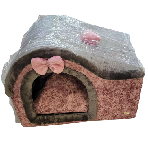 Cabane Confort pour Chat et Chien