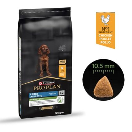 PURINA PRO PLAN Chiot Grande Race Athlétique