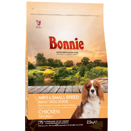 croquettes petit chien poulet