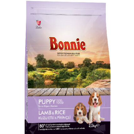 Croquettes chiot agneau riz