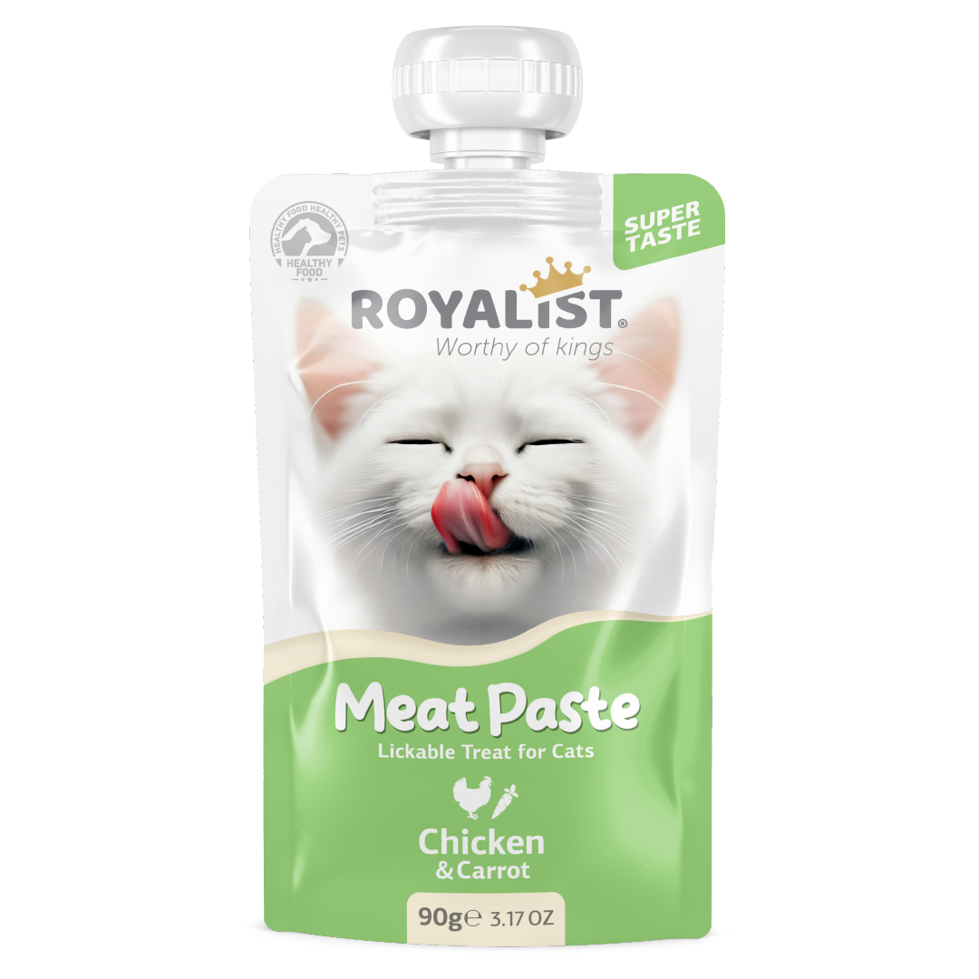 Royalist-Food-Treat-Meat-Paste-Cat-90-g-Chicken-Carrot